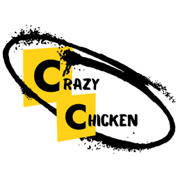 Crazy Chicken Ramstein-Miesenbach logo.